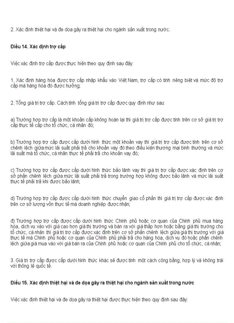 image for page Pháp lệnh chống trợ cấp hàng hóa nhập khẩu vào Việt Nam