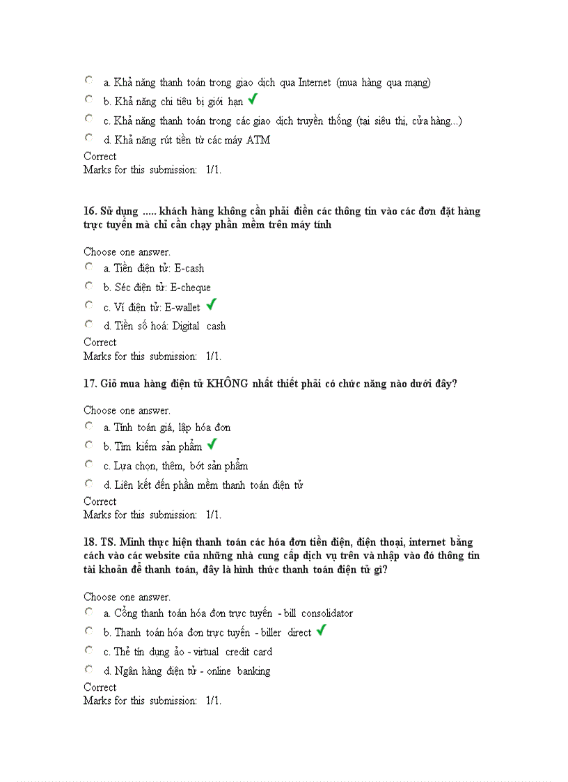 Quiz thuơng mại điện tử 1