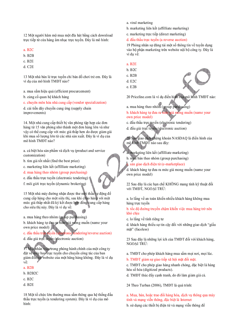 image for page Quiz thuơng mại điện tử 4