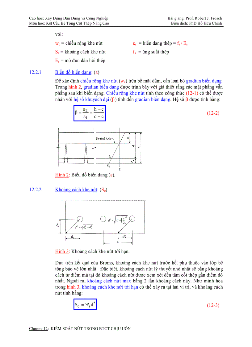 image for page Tài liệu nâng cao Kiểm soát n ứt trong btct chịu uốn