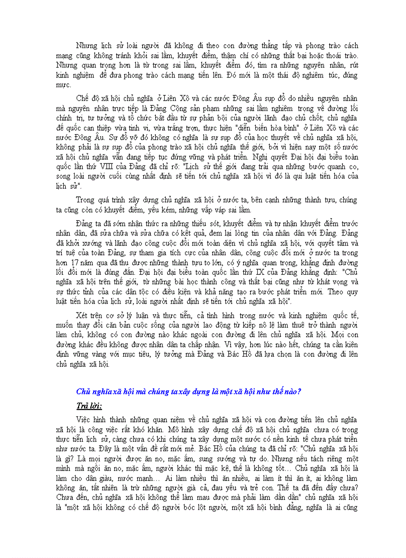 image for page Bài thảo luận Tư Tưởng Hồ Chí Minh