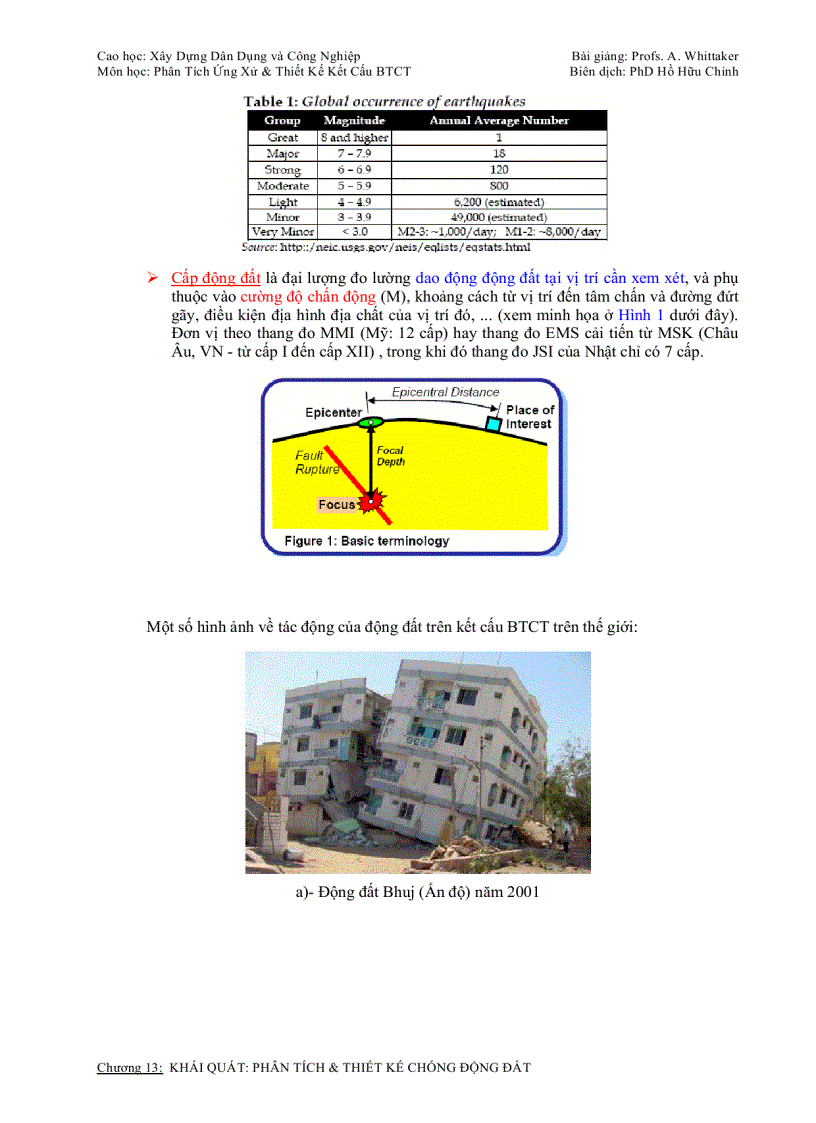 image for page Tài liệu nâng cao Khái quát phân tích thiết kế chống động đất