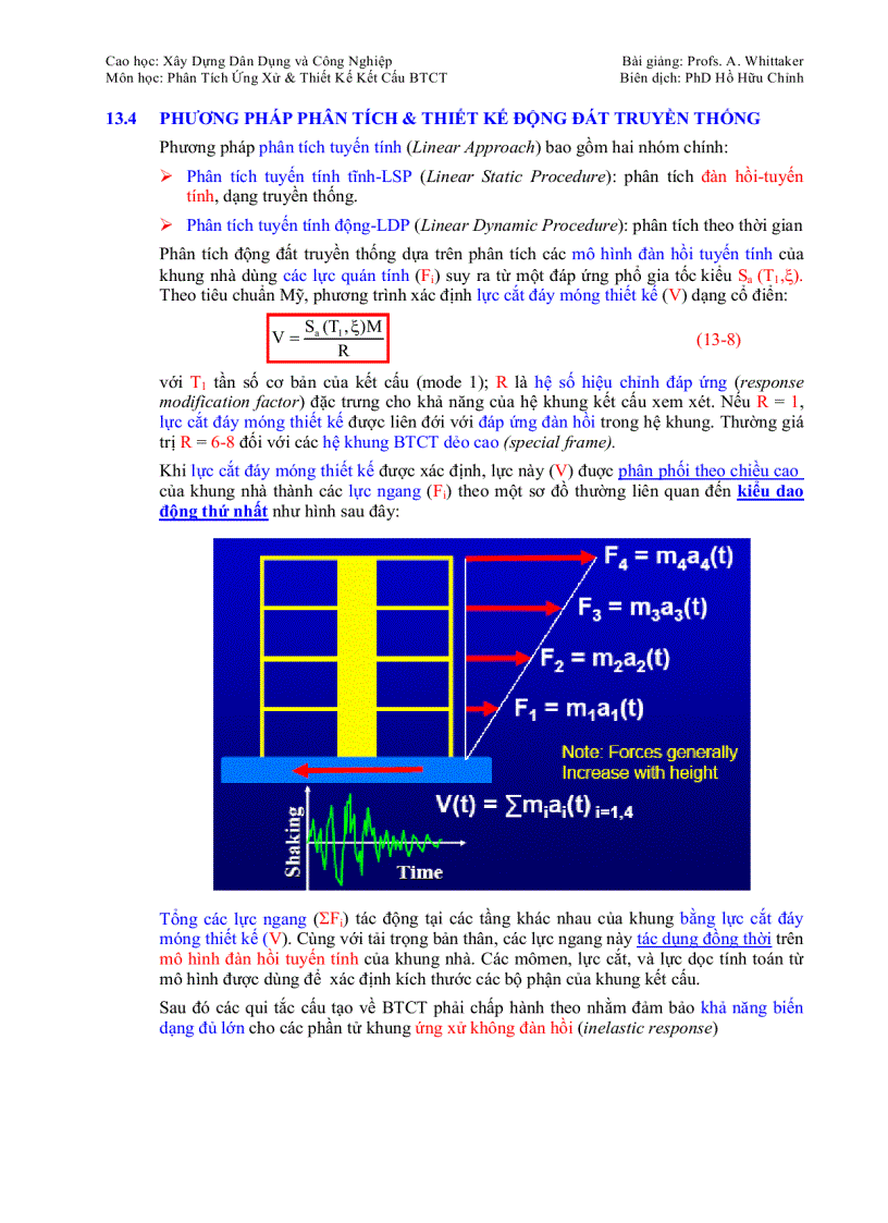 image for page Tài liệu nâng cao Khái quát phân tích thiết kế chống động đất