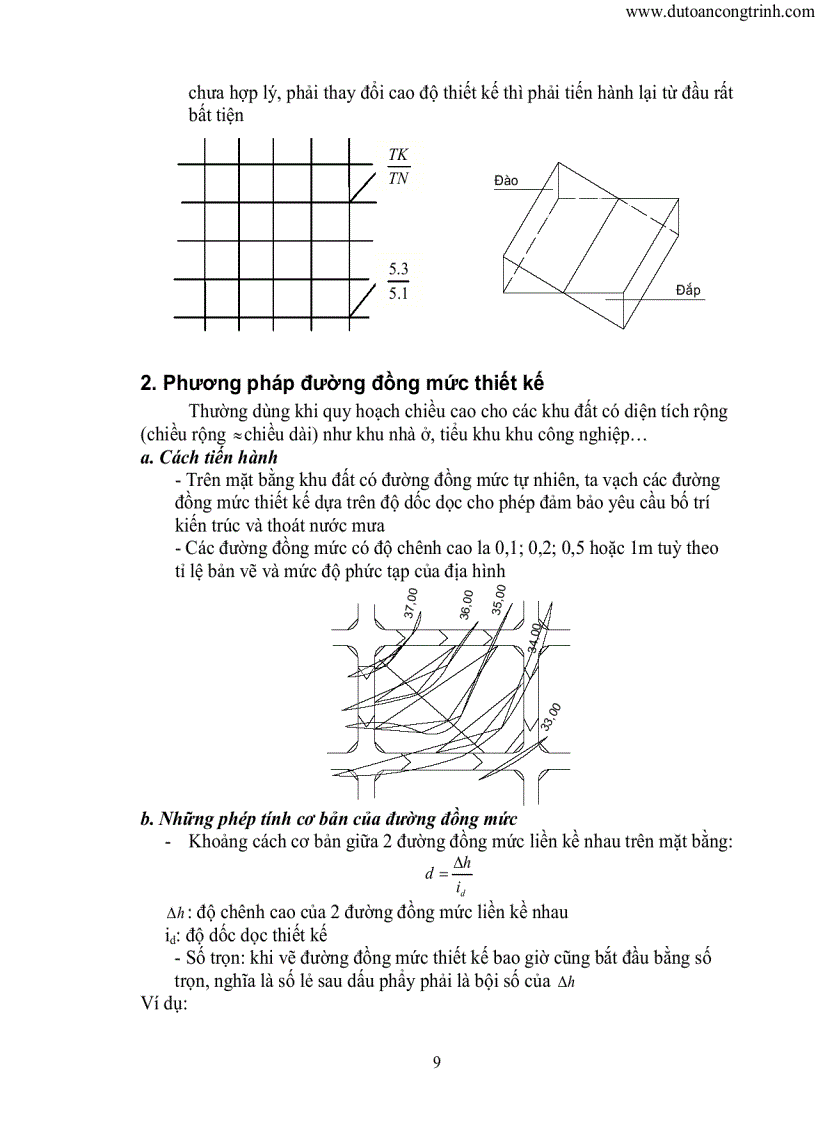 image for page Tài liệu Giáo trình kỹ thuật đô thị kim dung