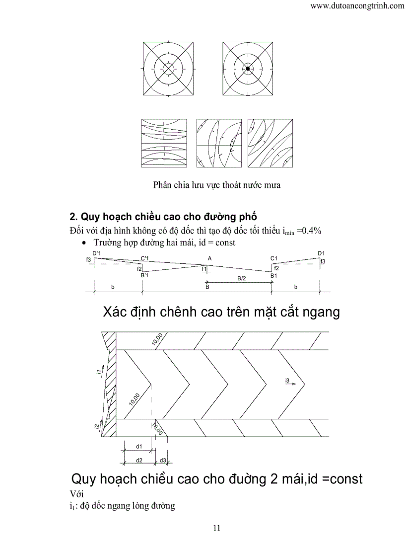 image for page Tài liệu Giáo trình kỹ thuật đô thị kim dung