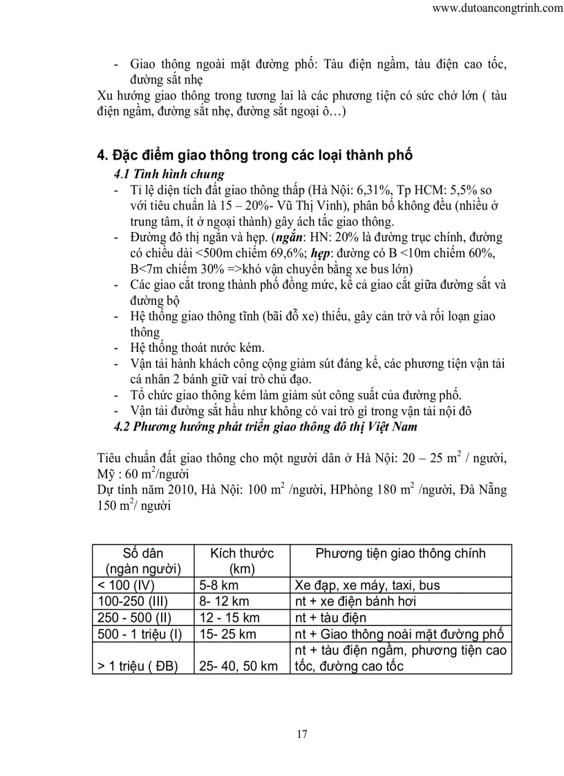 image for page Tài liệu Giáo trình kỹ thuật đô thị kim dung