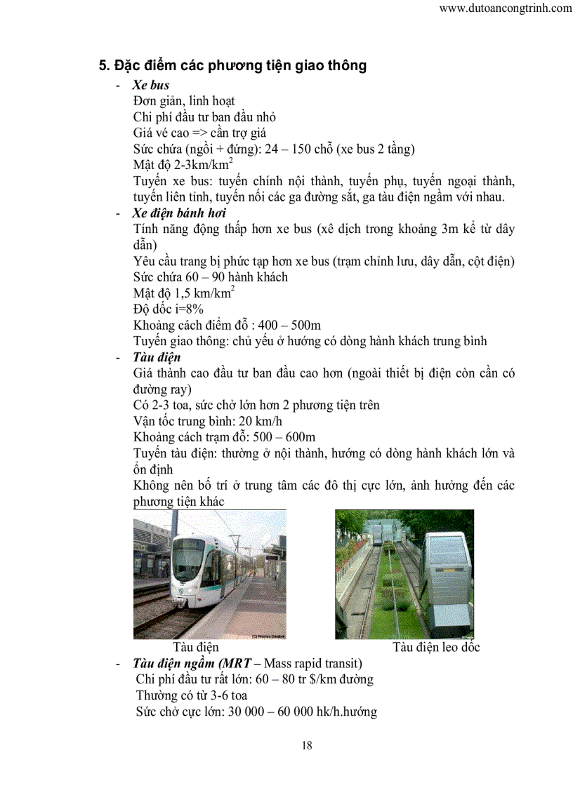 image for page Tài liệu Giáo trình kỹ thuật đô thị kim dung