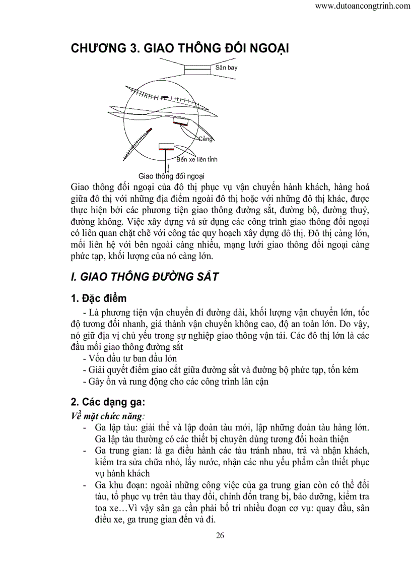 image for page Tài liệu Giáo trình kỹ thuật đô thị kim dung