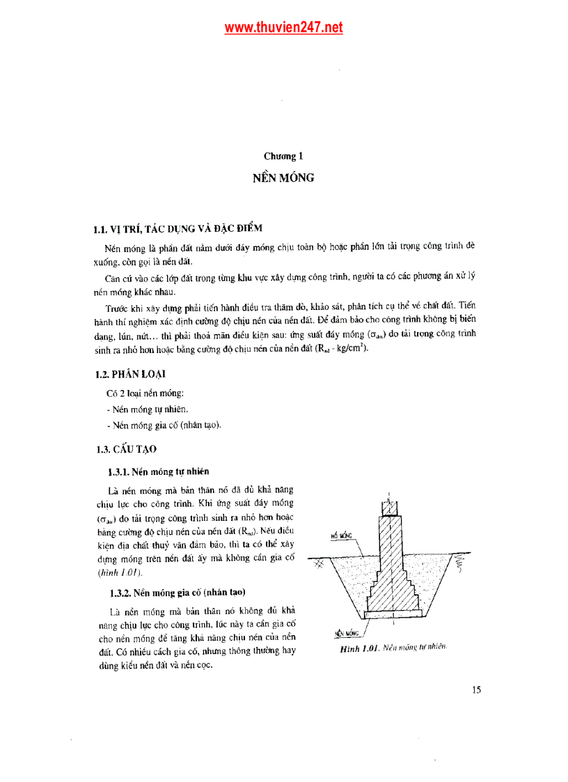 image for page TÀI LIỆU Giáo trình cấu tạo kiến trúc những vấn đề cơ bản