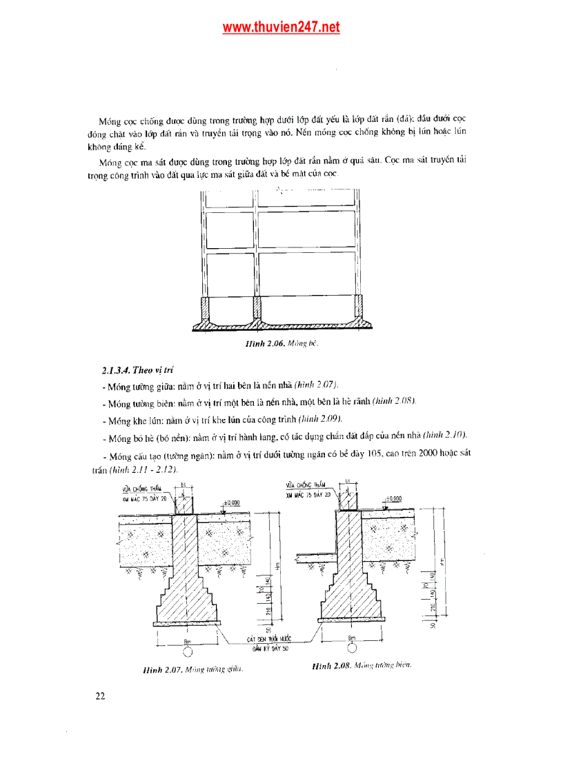 image for page TÀI LIỆU Giáo trình cấu tạo kiến trúc những vấn đề cơ bản