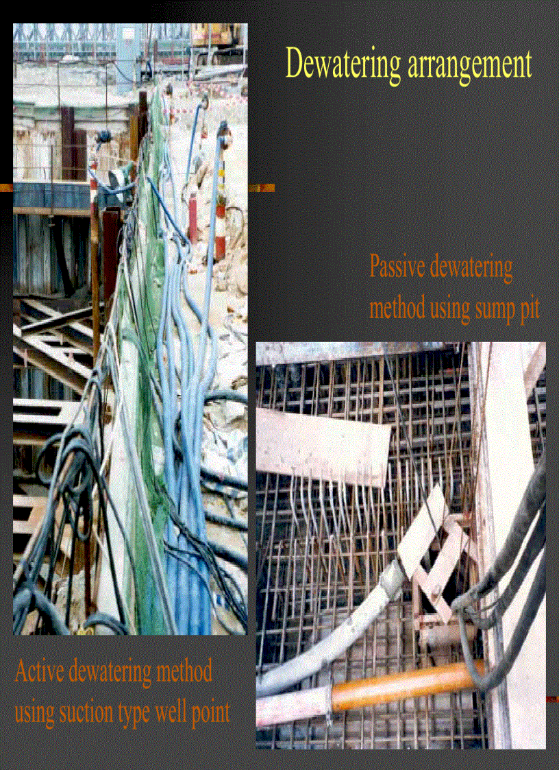 image for page Tài liệu những vấn đề cơ bản về xây dựng tầng ngầm Basement Construction