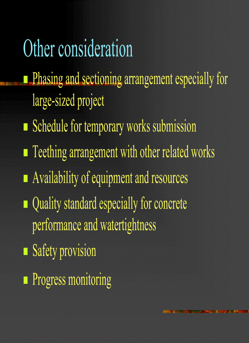 image for page Tài liệu những vấn đề cơ bản về xây dựng tầng ngầm Basement Construction