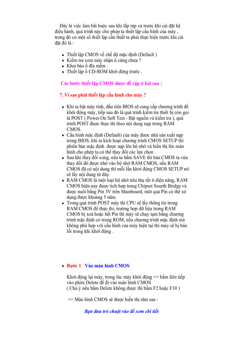 image for page Lắp ráp máy tính