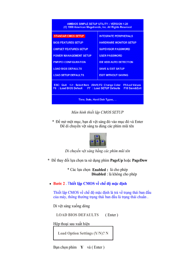 image for page Lắp ráp máy tính