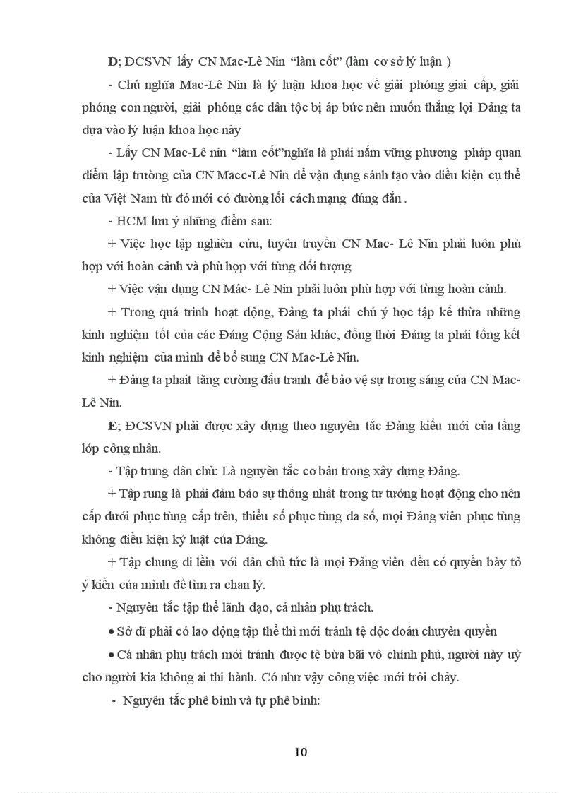 image for page Tư tưởng HCM về mục tiêu động lực của CNXH