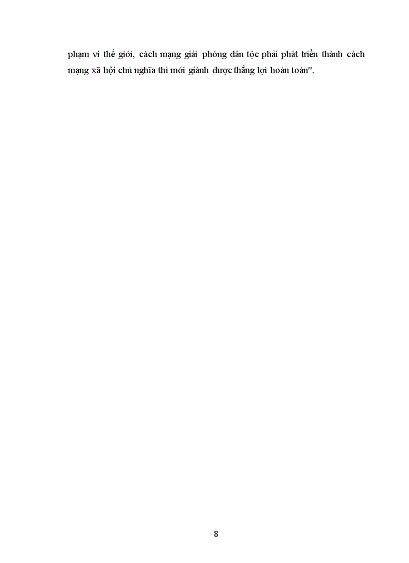 image for page Tư tưởng hồ chí minh về vấn đề dân tộc và sự nghiệp giải phóng dân tộc