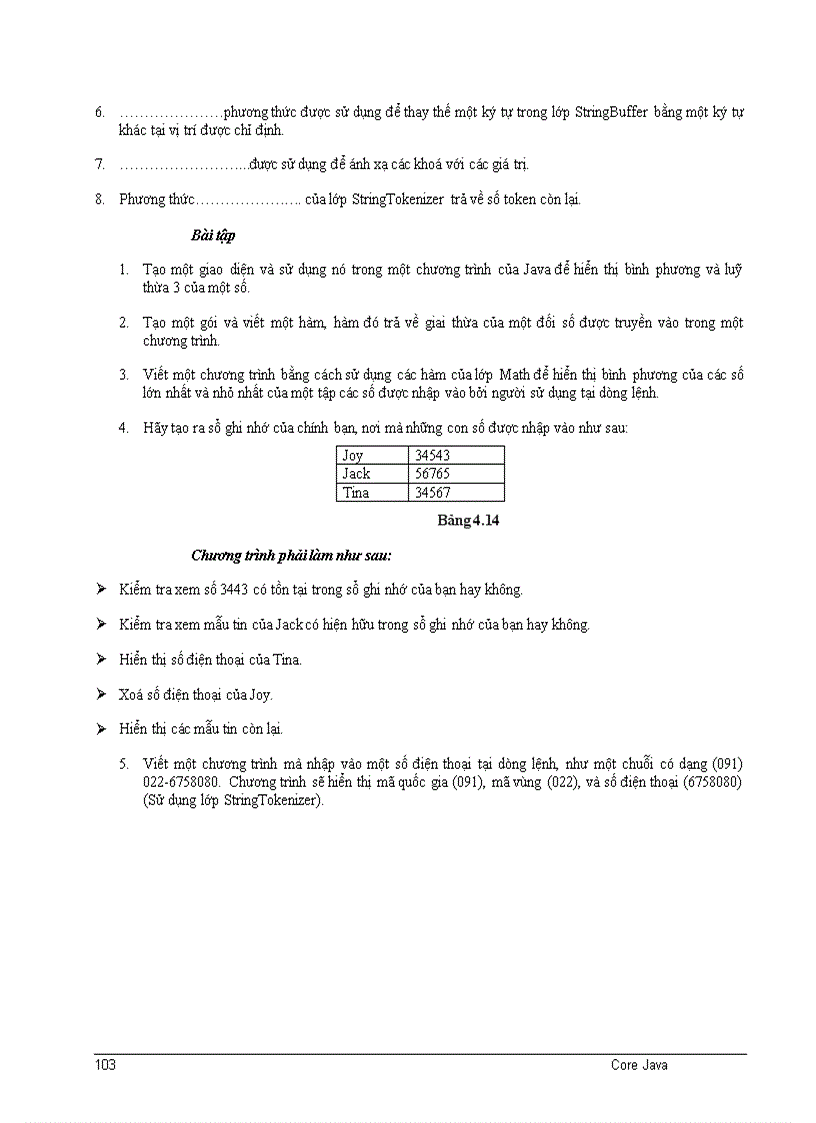 image for page CÁC GÓI GIAO DIỆN trong JAVA