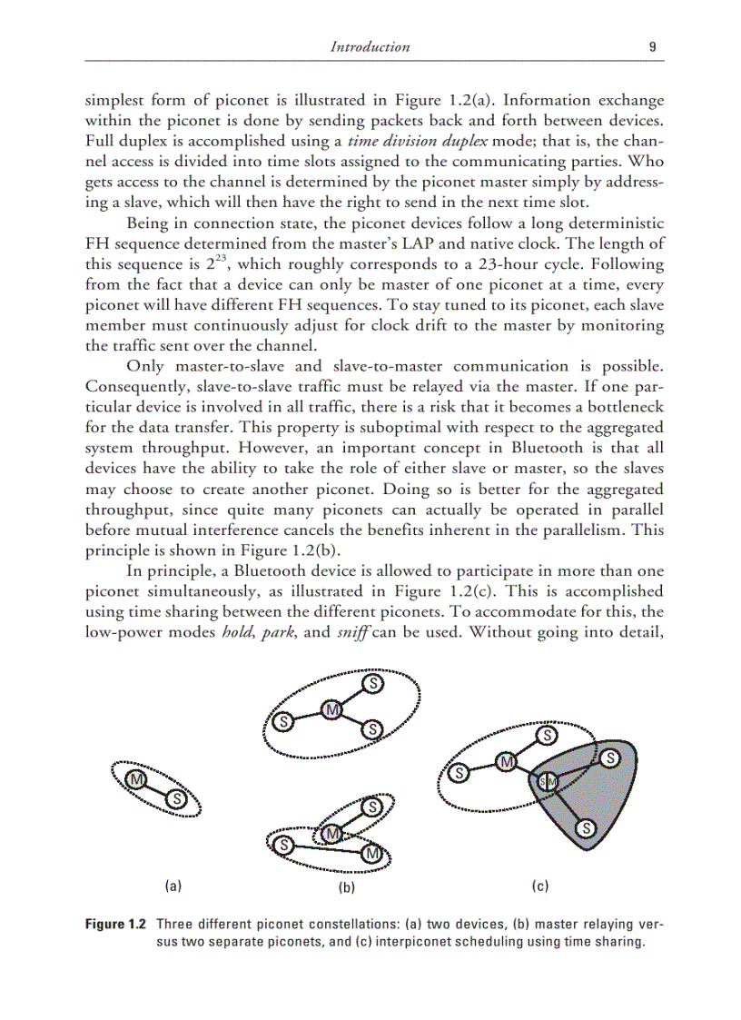 image for page Bluetooth Security