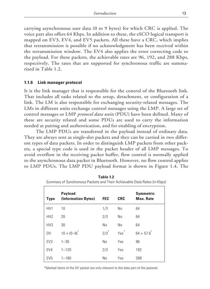 image for page Bluetooth Security