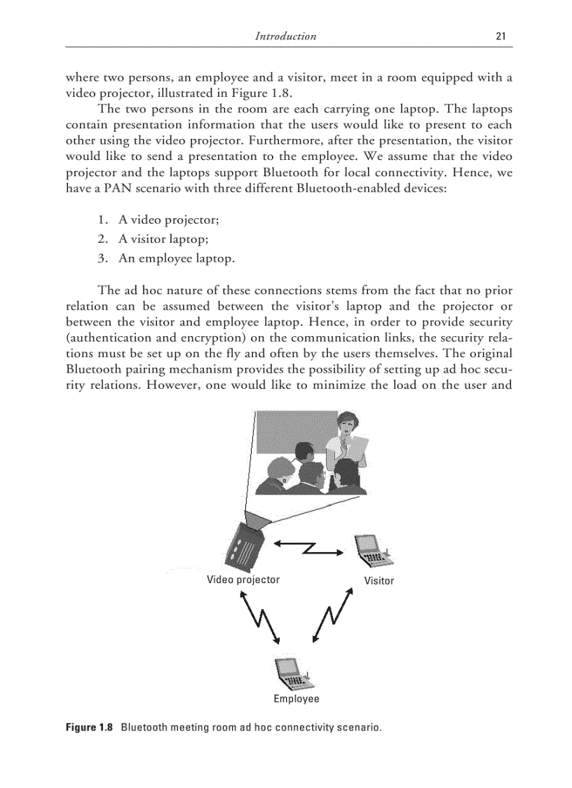 image for page Bluetooth Security