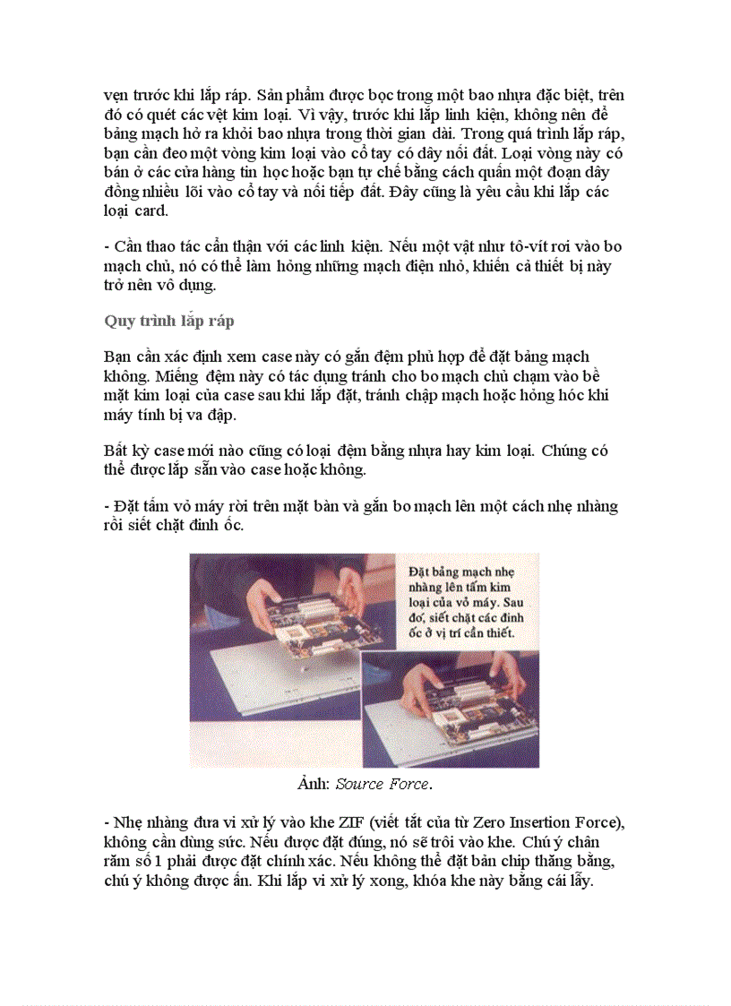 image for page Lắp máy tính