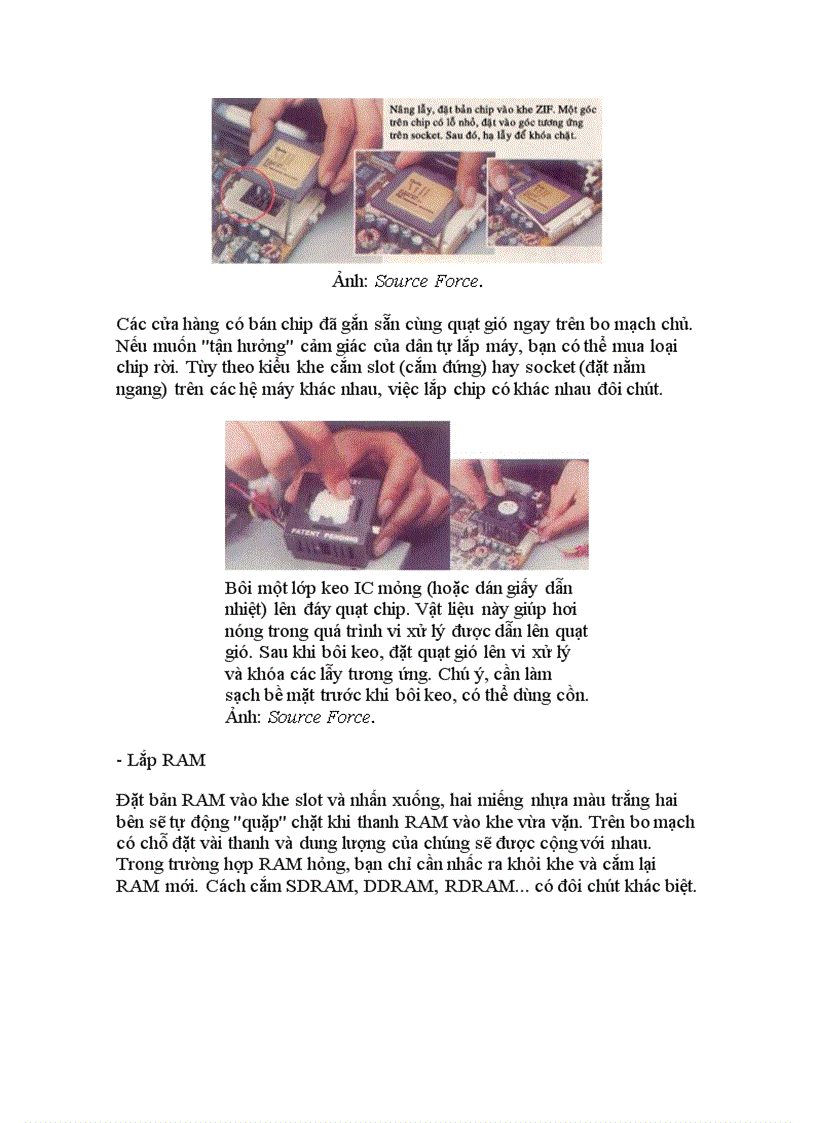 image for page Lắp máy tính