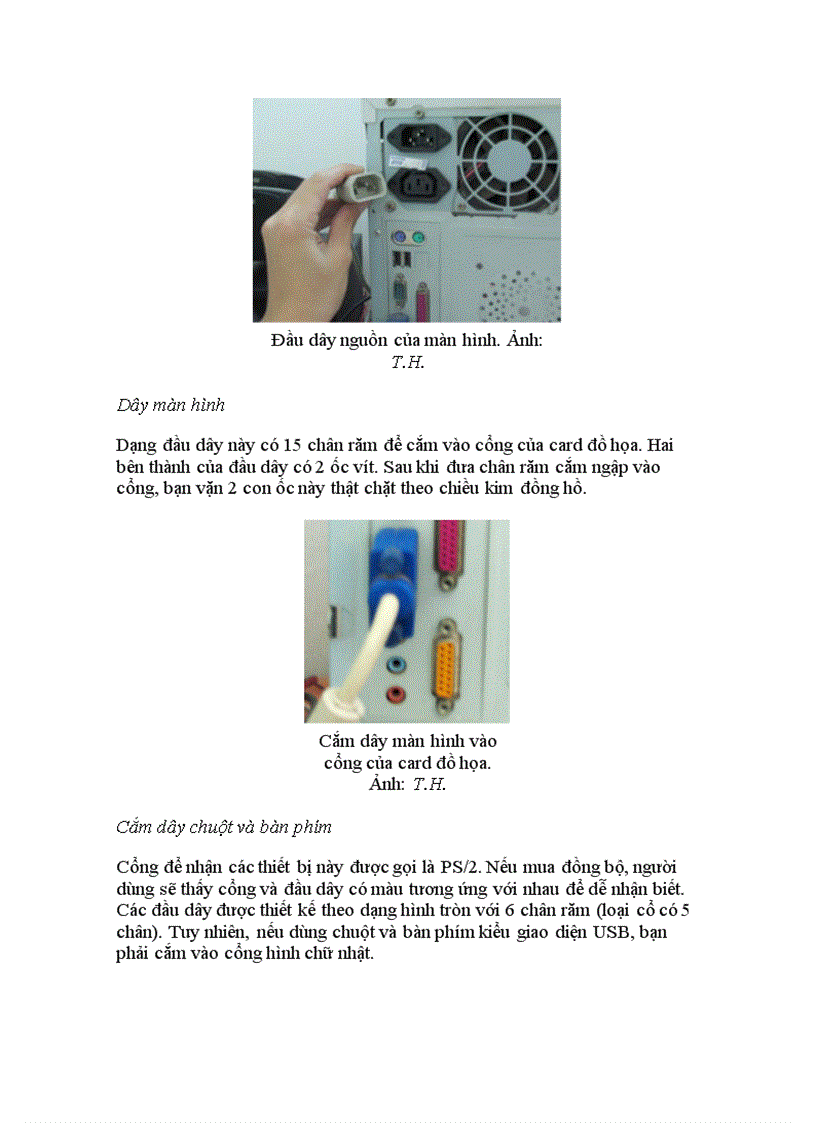 image for page Lắp máy tính