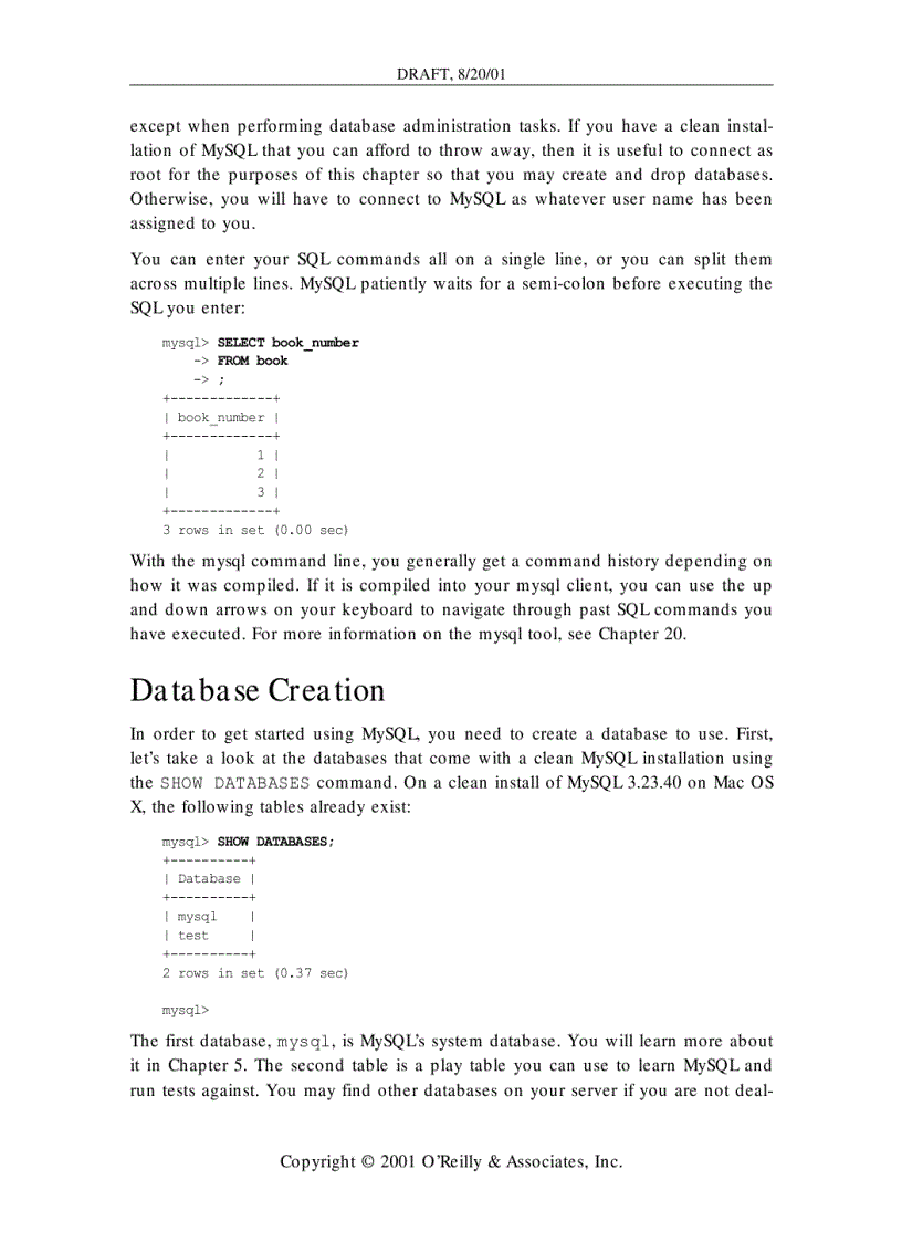 image for page SQL According to MySQL