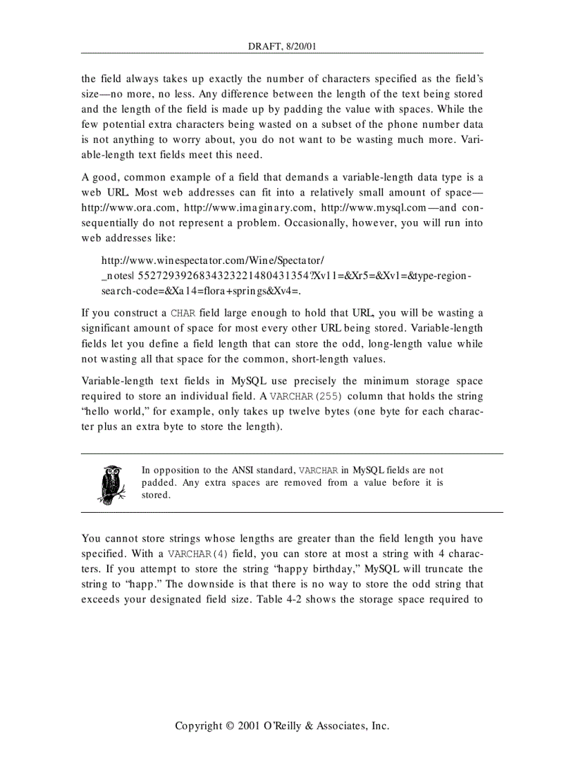 image for page SQL According to MySQL