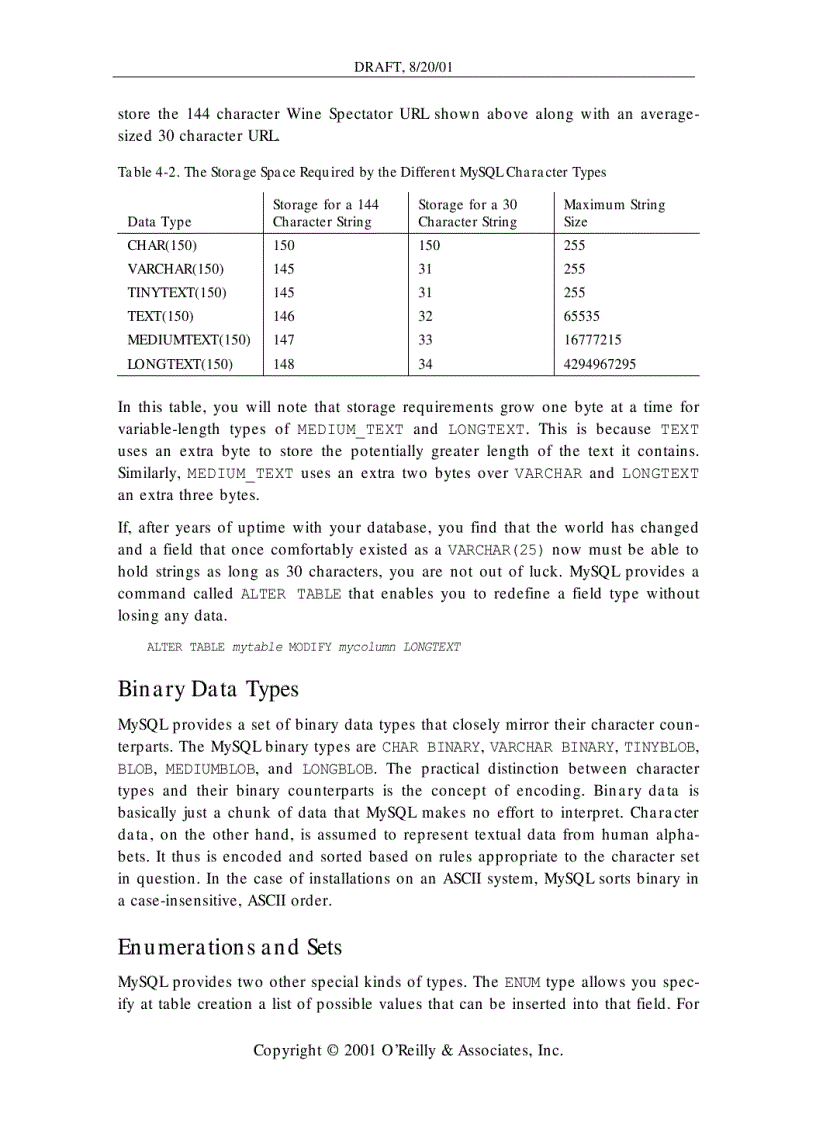 image for page SQL According to MySQL