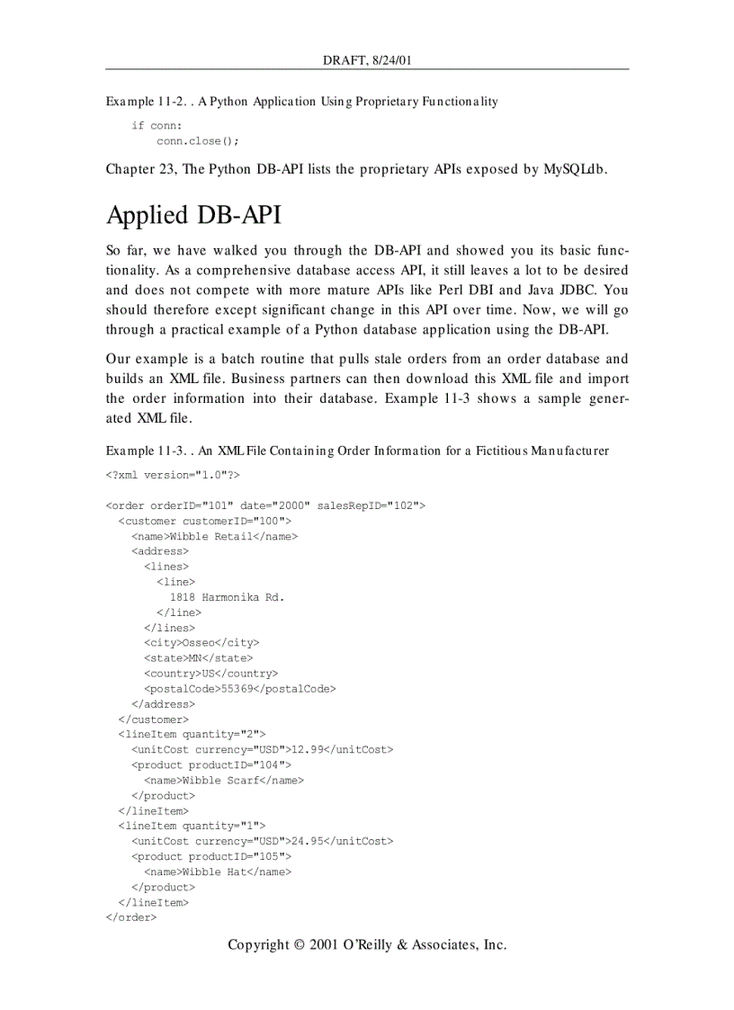 image for page Python MySQL