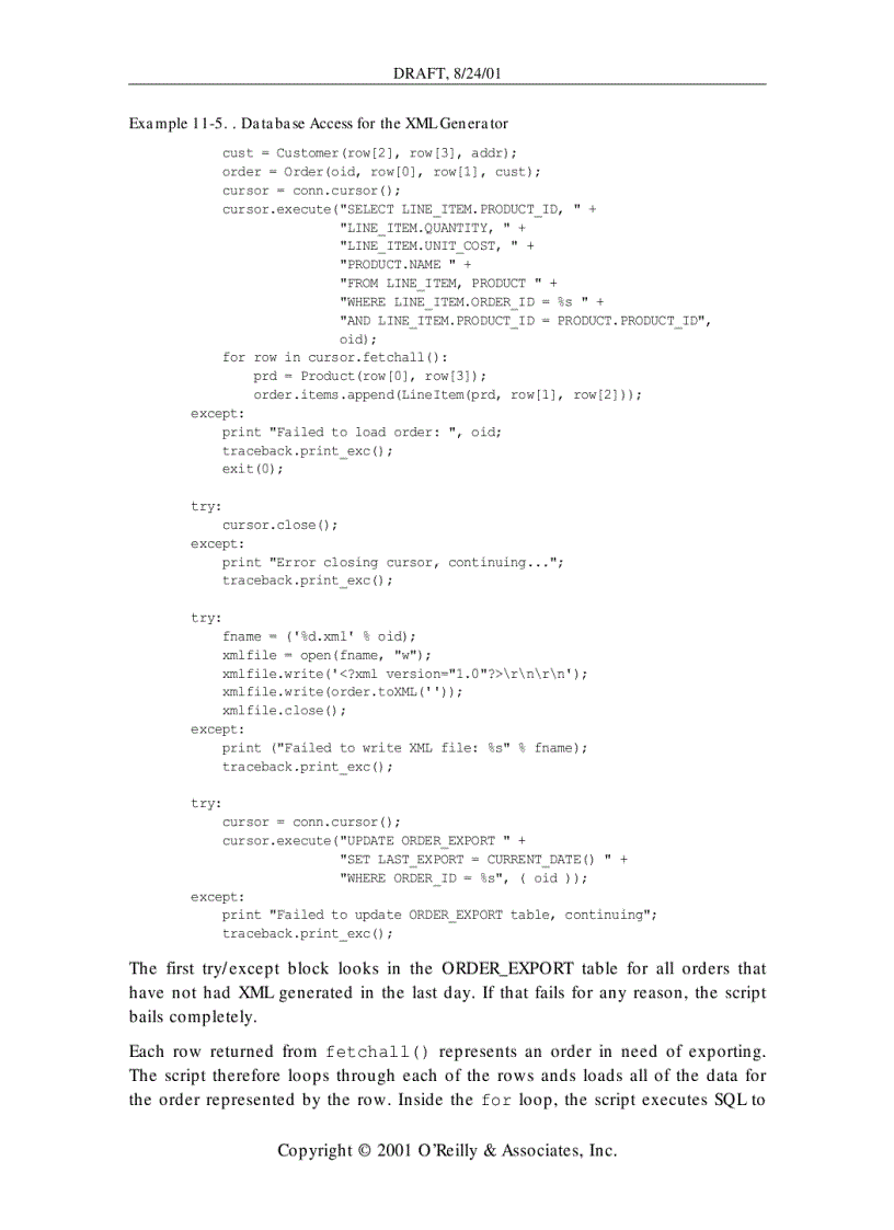 image for page Python MySQL