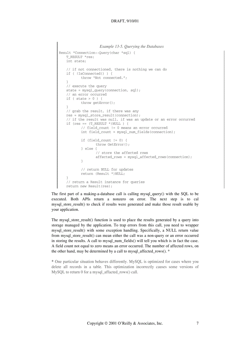 image for page C api