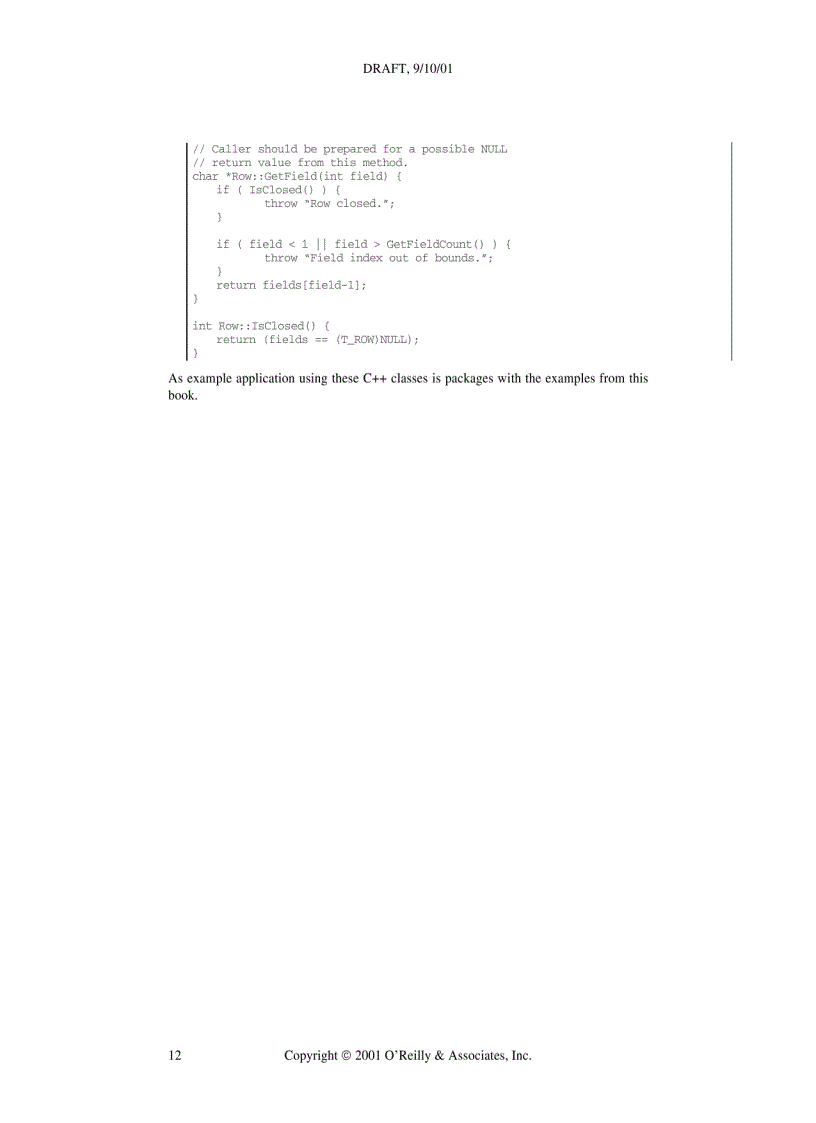 image for page C api