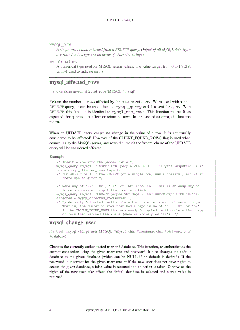 image for page C Reference