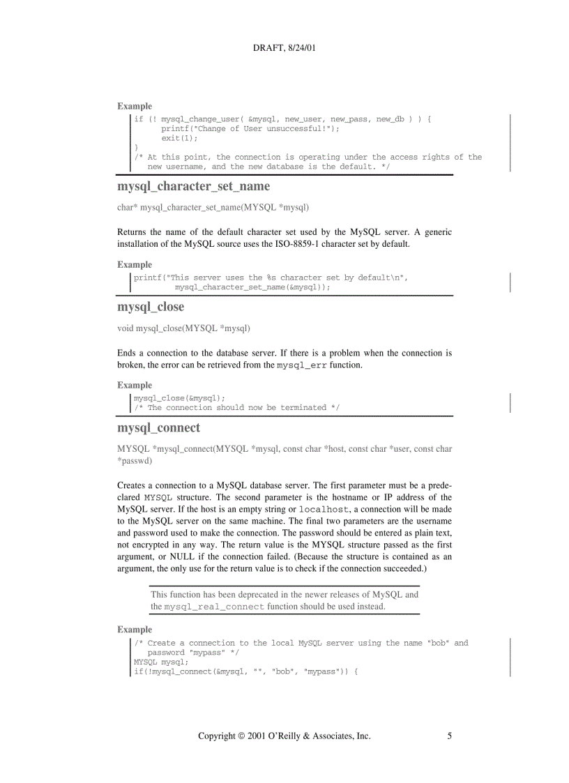 image for page C Reference