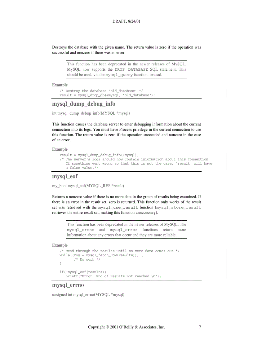 image for page C Reference