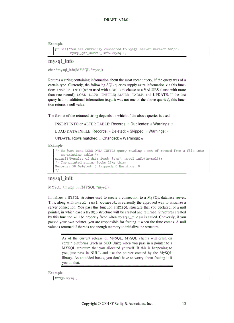 image for page C Reference