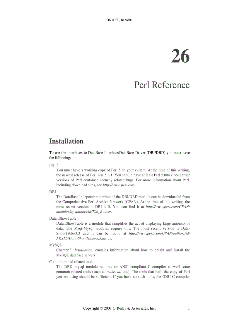 image for page Perl Reference