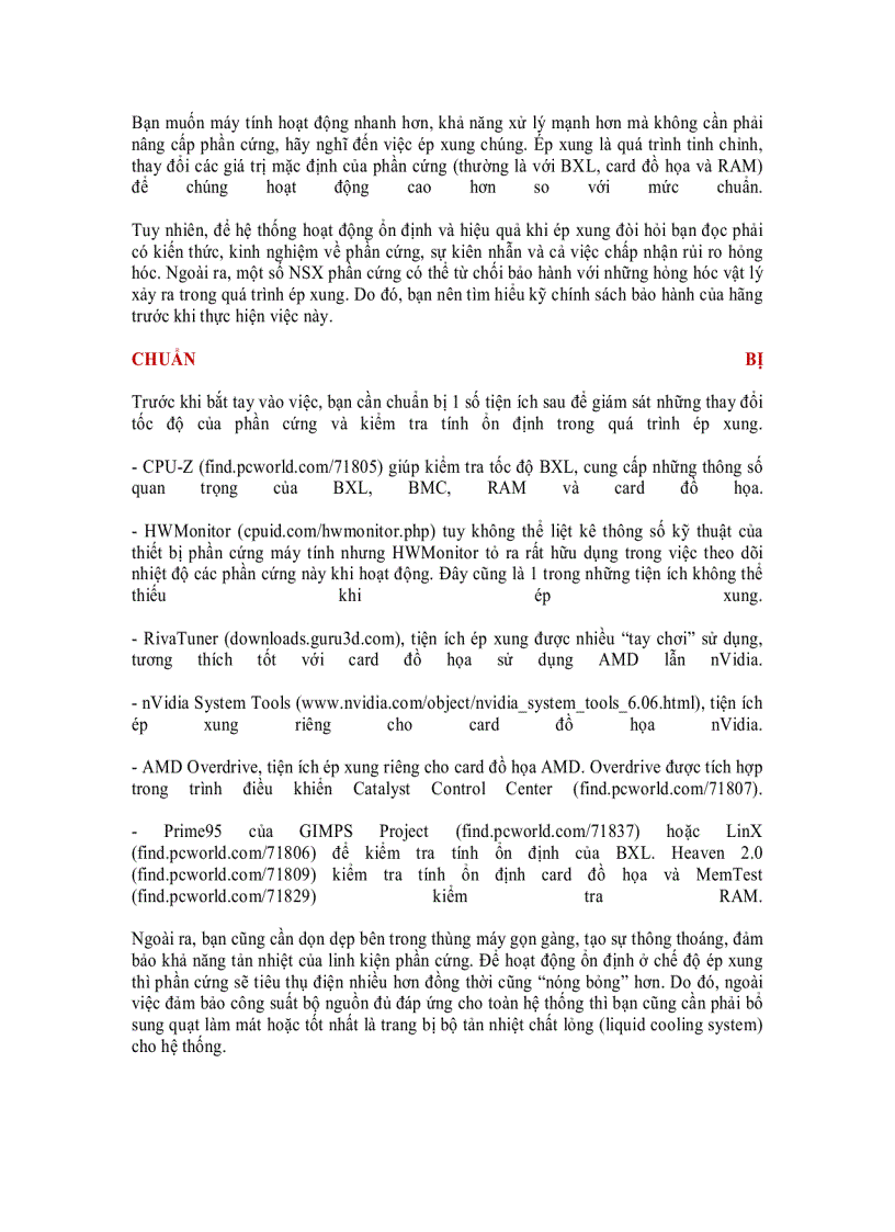 image for page Tăng tốc phần cứng