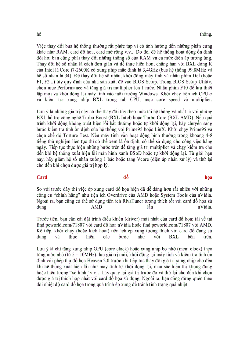 image for page Tăng tốc phần cứng