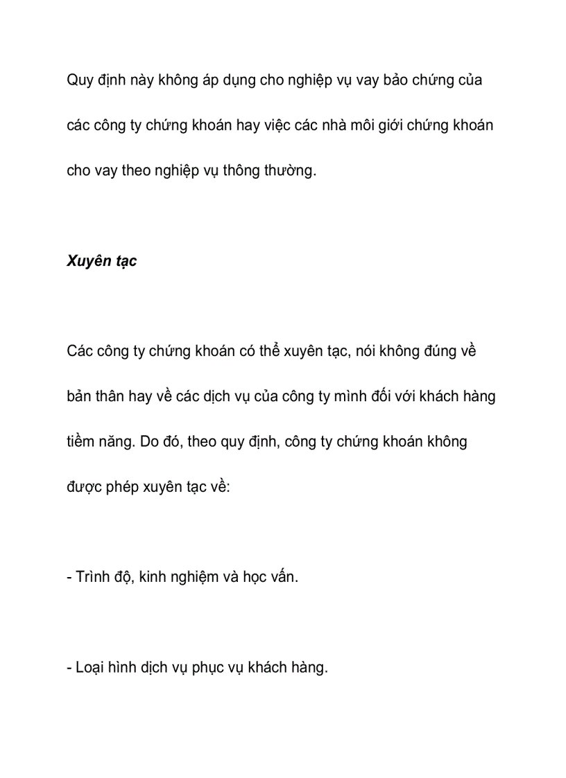 image for page Công ty chứng khoán là gì