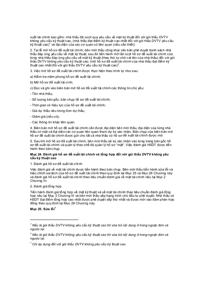 image for page Thông tư 06 2010 TT BKH quy định chi tiết lập hồ sơ mời thầu dịch vụ tư vấn do Bộ Kế hoạch và Đầu tư ban hành