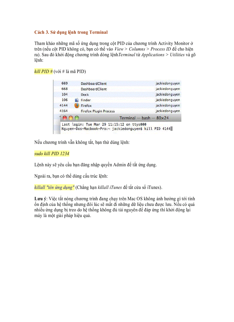 image for page Mac OS X những câu hỏi thường gặp