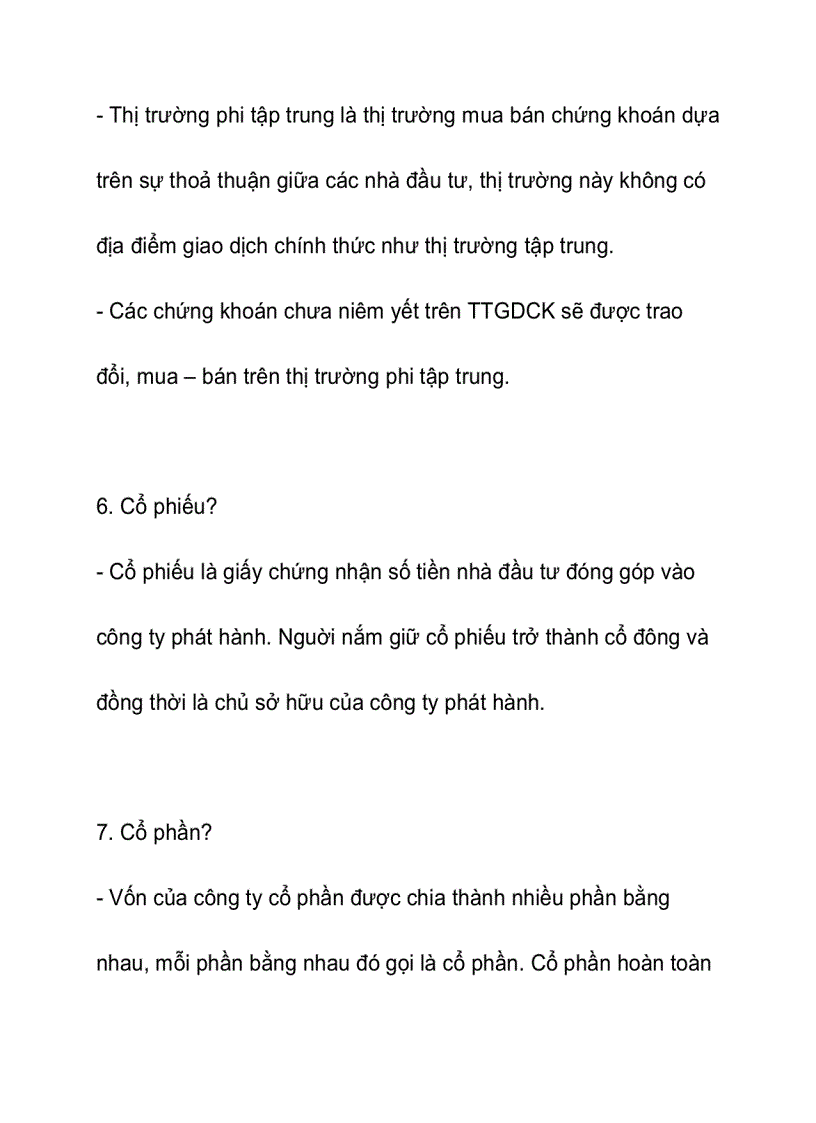 image for page 45 điều CẦN BIẾT về chứng khoán