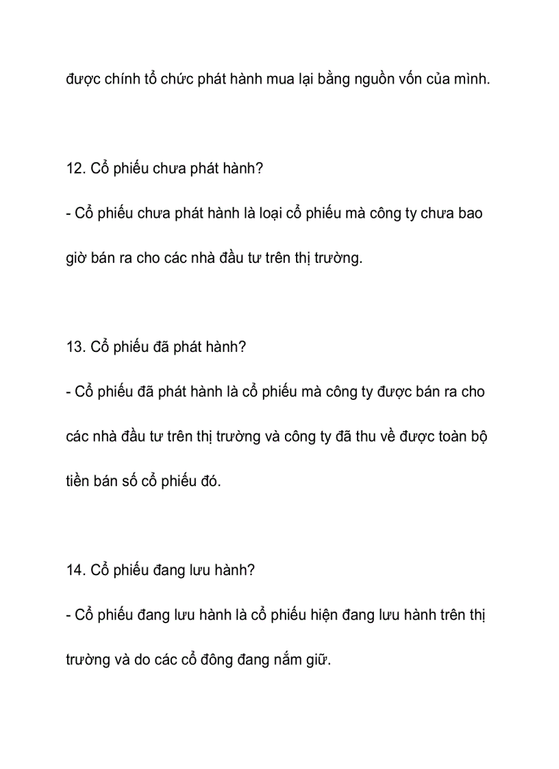 image for page 45 điều CẦN BIẾT về chứng khoán