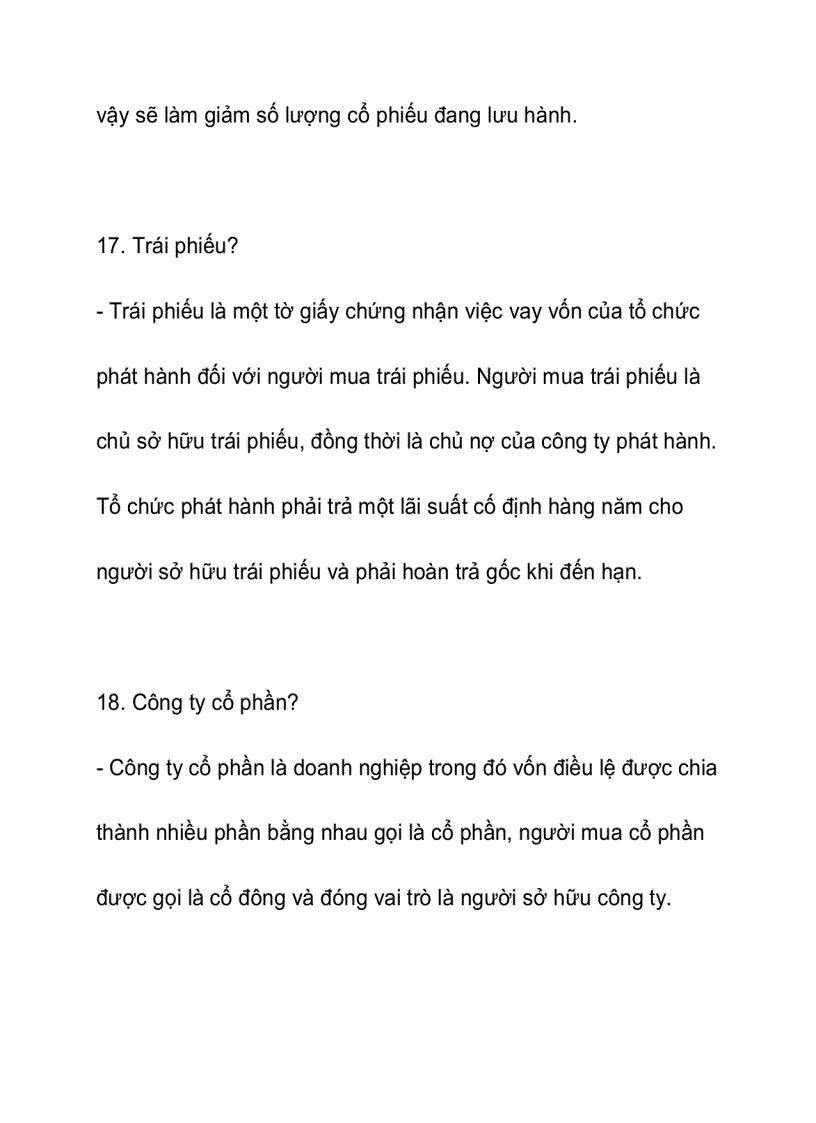 image for page 45 điều CẦN BIẾT về chứng khoán