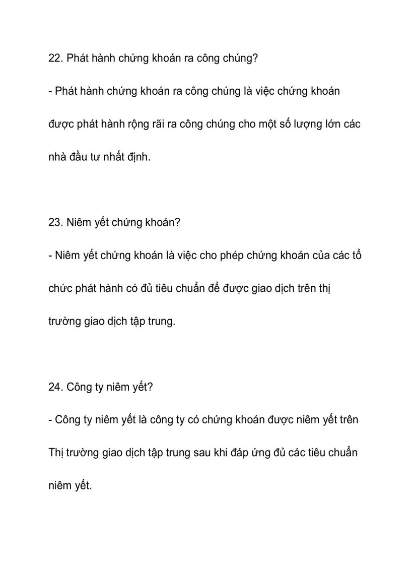 image for page 45 điều CẦN BIẾT về chứng khoán