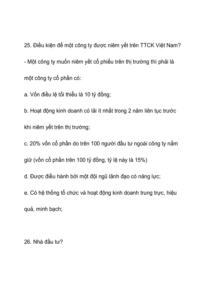 image for page 45 điều CẦN BIẾT về chứng khoán