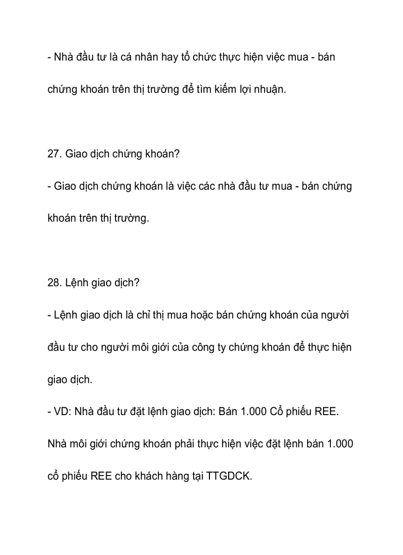 image for page 45 điều CẦN BIẾT về chứng khoán